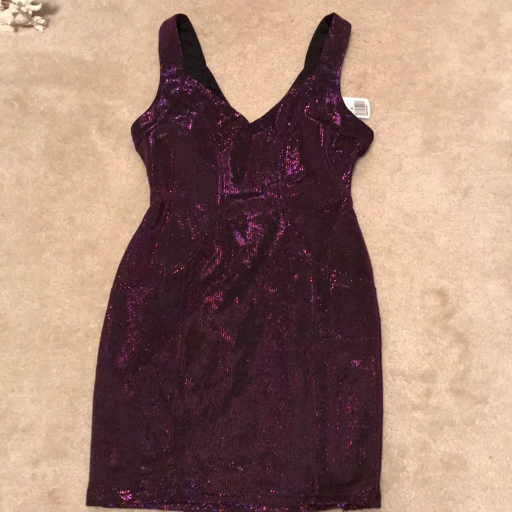 Mini dress